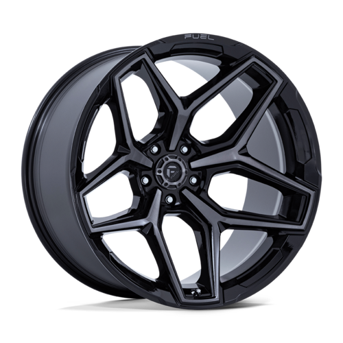 FLUX 17X9 5X5 71 -12 G-BLK GTCC