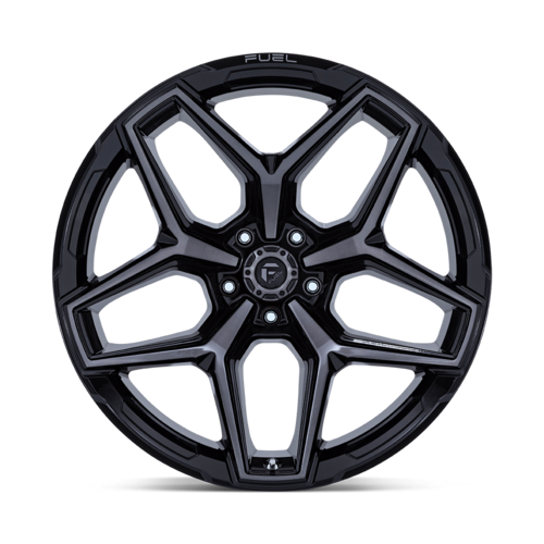 FLUX 17X9 5X5 71 -12 G-BLK GTCC