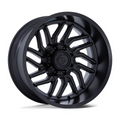 HURRICANE 20X9 6X5.5 106 +20 BLK-OUT