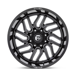 HURRICANE 20X9 5X5.5 78 NBL +1