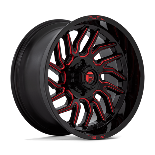 HURRICANE 20X10 6X135 87 NLQ -18