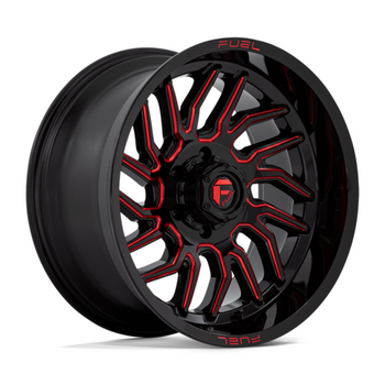 HURRICANE 20X10 6X135 87 NLQ -18