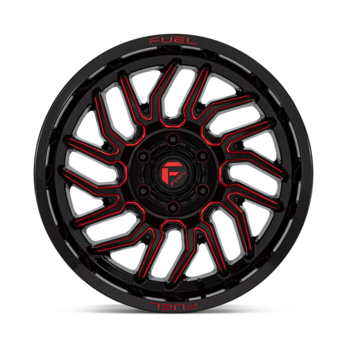 HURRICANE 20X10 6X135 87 NLQ -18