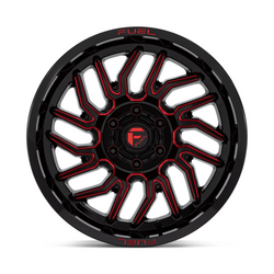 HURRICANE 20X10 6X135 87 NLQ -18