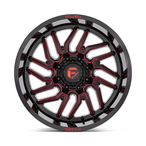 HURRICANE 20X9 8X6.5 125 NLQ +1