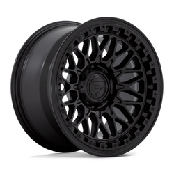 TRIGGER 17X9 6X5.5 106 BD -12