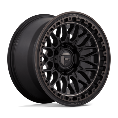 TRIGGER 17X9 6X5.5 106 MBD -12