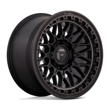 TRIGGER 17X9 6X5.5 106 MBD -12