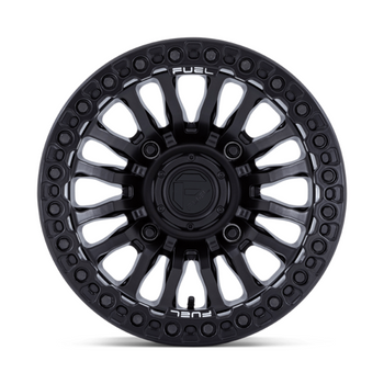 RINCON UTV BL 15X7 4X137 +10 BLD 14.3 PH