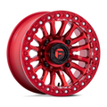 RINCON UTV BL 15X7 4X137 +10 CRM 14.3 PH