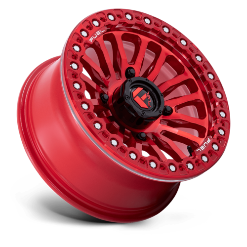 RINCON UTV BL 15X7 4X137 +10 CRM 14.3 PH