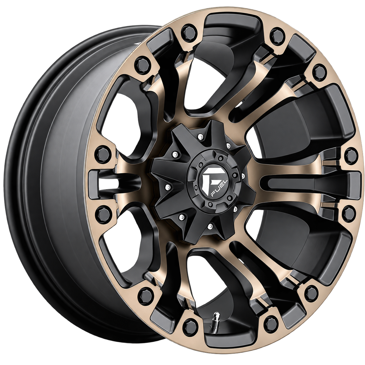 VAPOR 20X10 5X5.5/150 110 M-BLK DT -18
