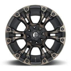 VAPOR 20X10 5X5.5/150 110 M-BLK DT -18