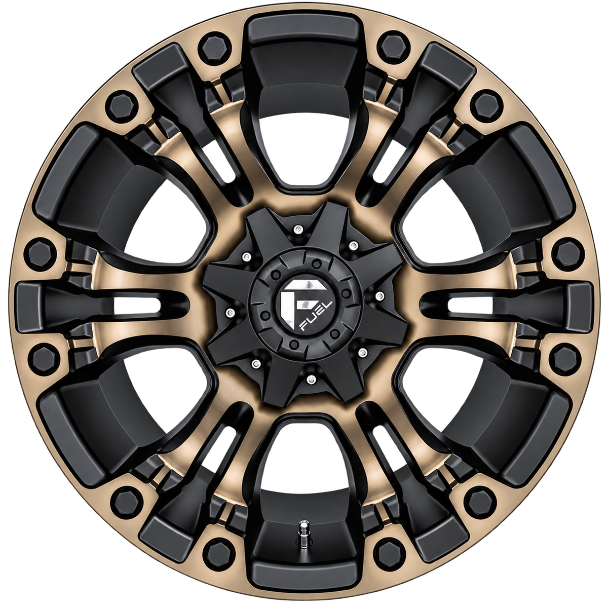 VAPOR 20X10 5X5.5/150 110 M-BLK DT -18