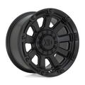 XD852 20X10 5X5.0/5.5 S-BLK -18MM