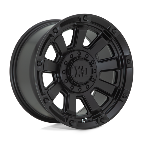 XD852 20X10 5X5.0/5.5 S-BLK -18MM