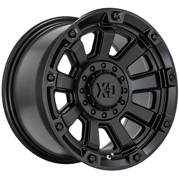 XD852 20X10 5X5.0/5.5 S-BLK -18MM