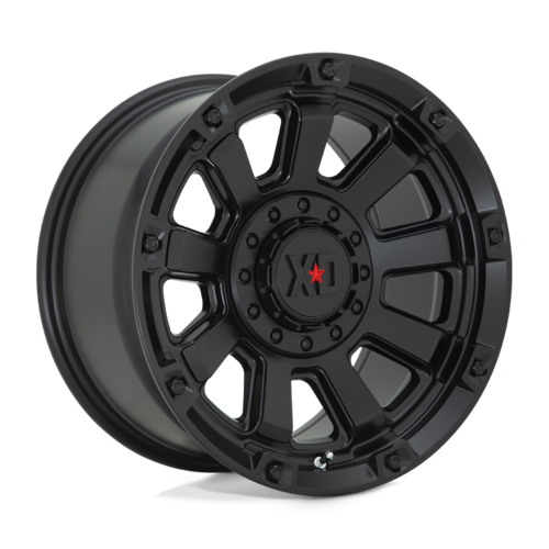 XD852 20X10 8X180 S-BLK -18MM