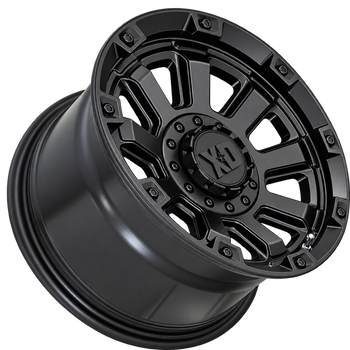 XD852 20X10 8X6.5 S-BLK -18MM