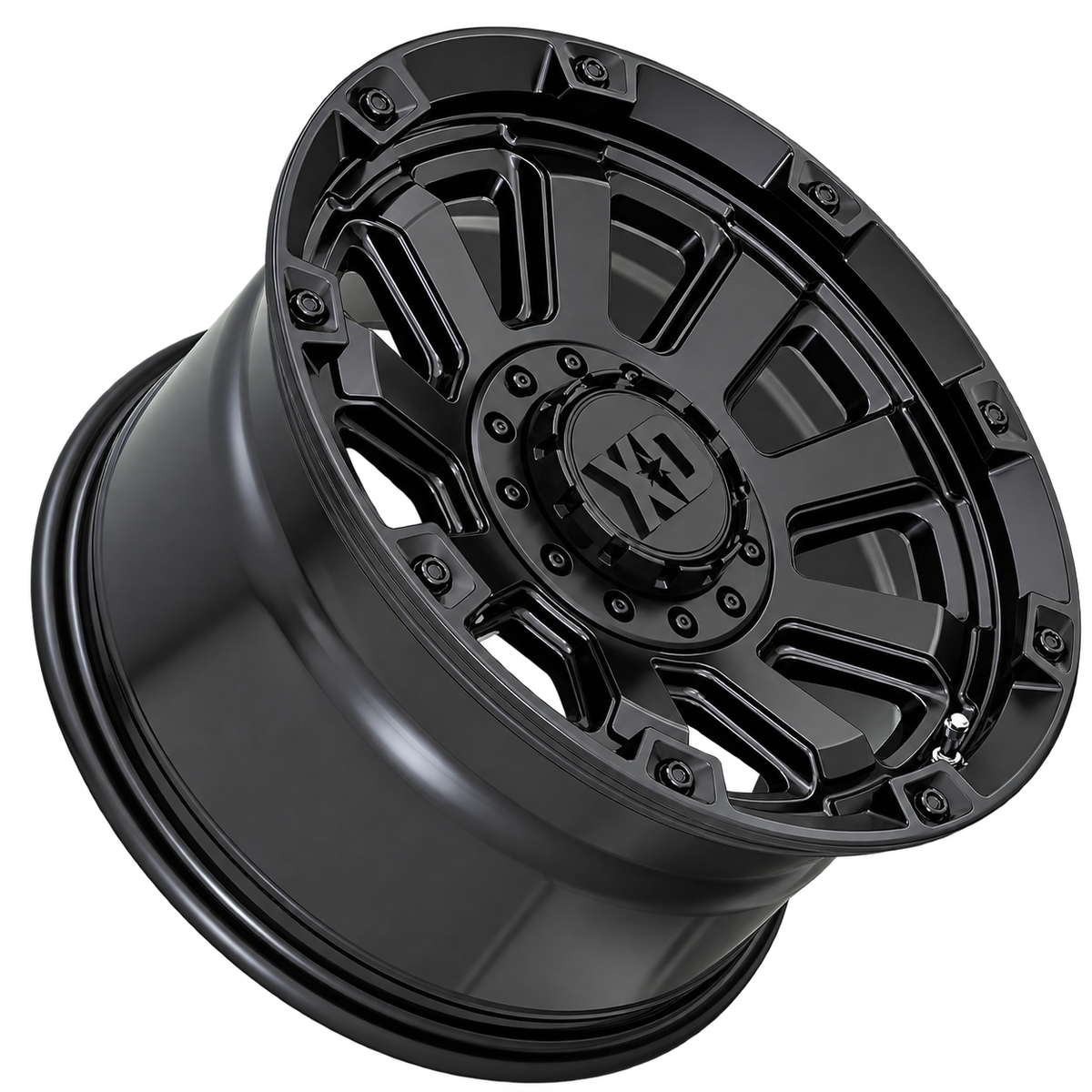 XD852 20X10 8X180 S-BLK -18MM