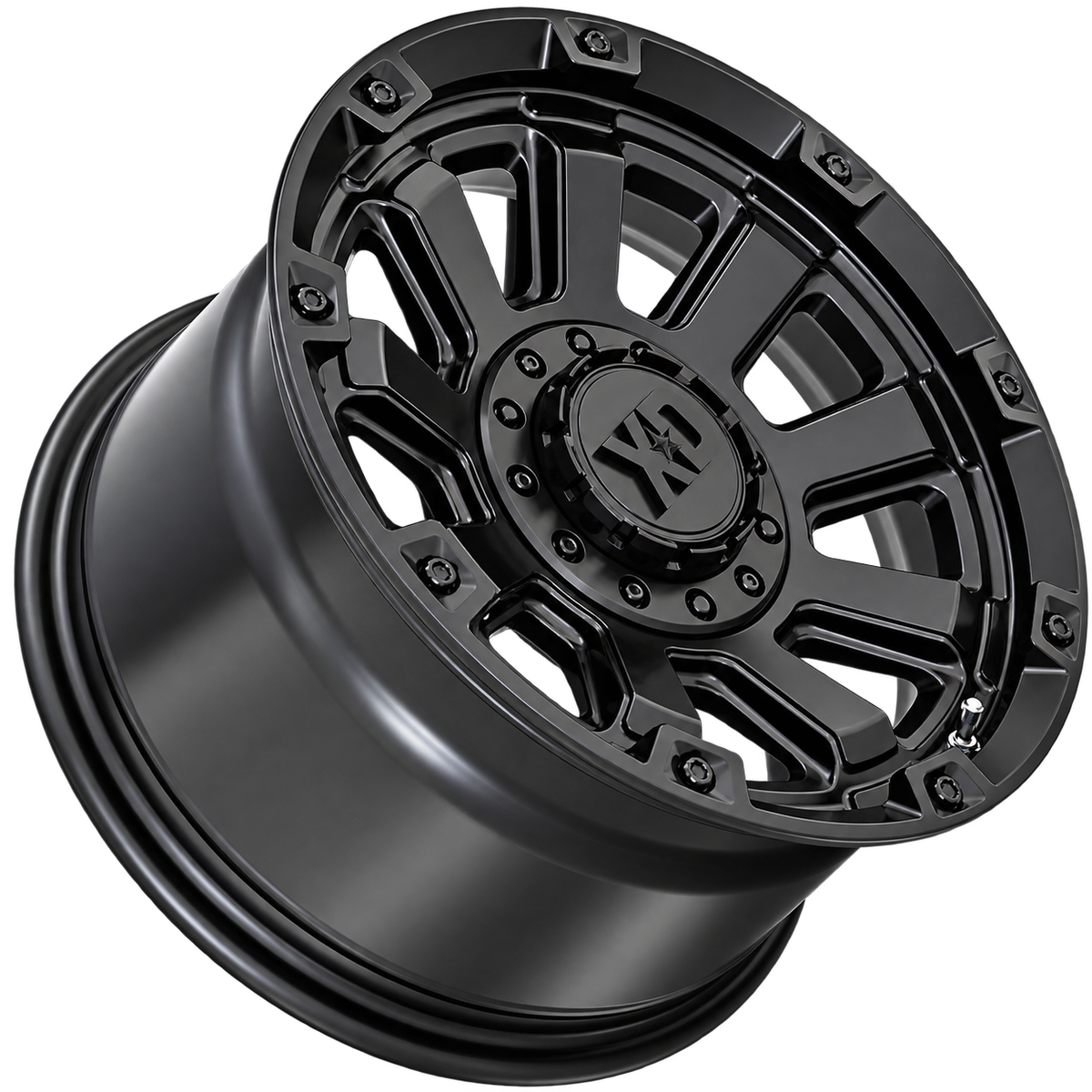 XD852 20X10 5X5.0/5.5 S-BLK -18MM