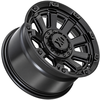 XD852 20X10 5X5.0/5.5 S-BLK -18MM
