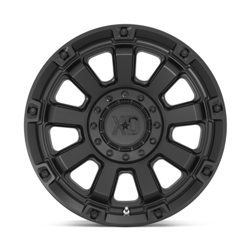 XD852 20X10 8X6.5 S-BLK -18MM
