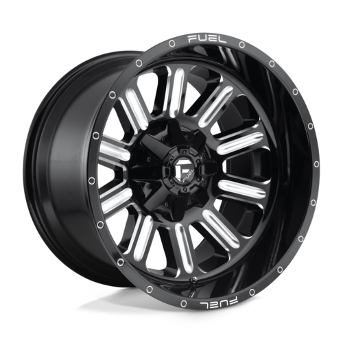 HARDLINE 17X9 8X170 125.1 NBL +01