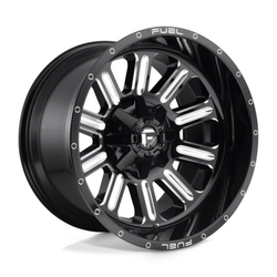 HARDLINE 17X9 8X170 125.1 NBL +01