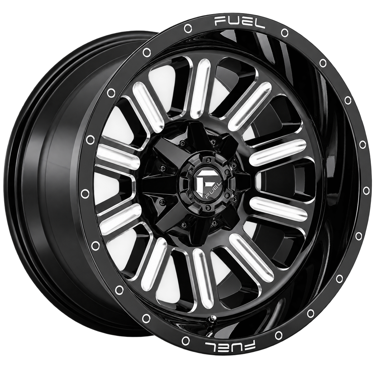 HARDLINE 17X9 8X170 125.1 NBL +01