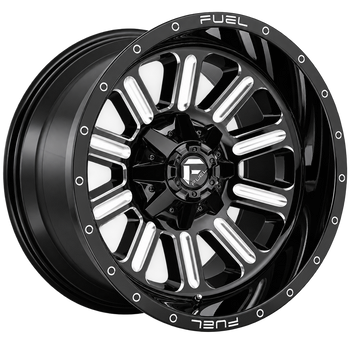 HARDLINE 17X9 8X170 125.1 NBL +01