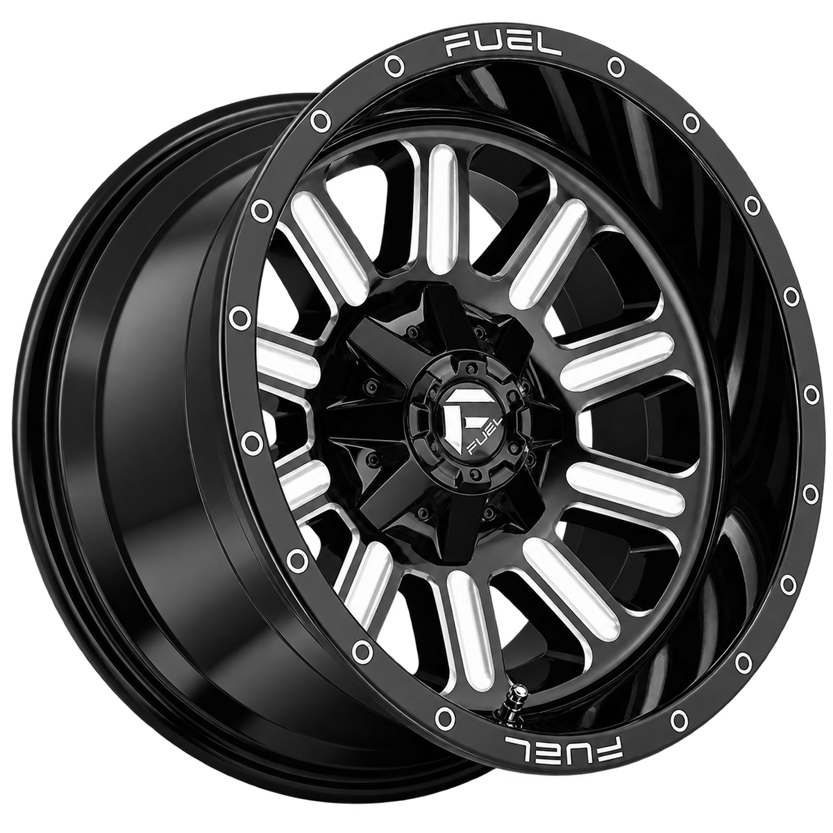 HARDLINE 18X9 8X170 125.1 NBL +20