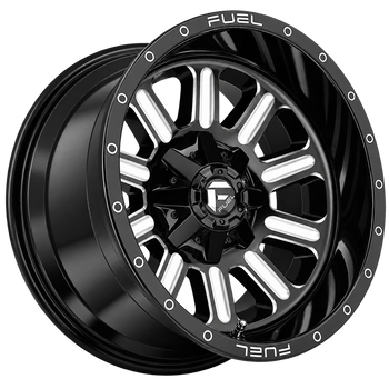 HARDLINE 18X9 8X170 125.1 NBL +20