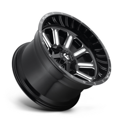 HARDLINE 17X9 8X170 125.1 NBL +01