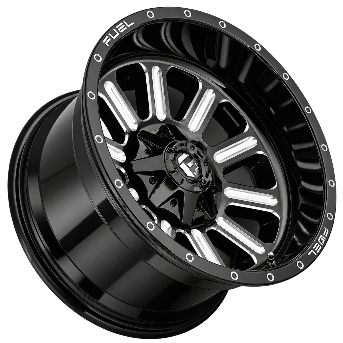 HARDLINE 17X9 8X170 125.1 NBL +01
