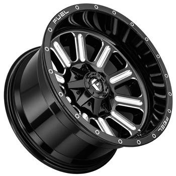 HARDLINE 17X9 8X170 125.1 NBL +01