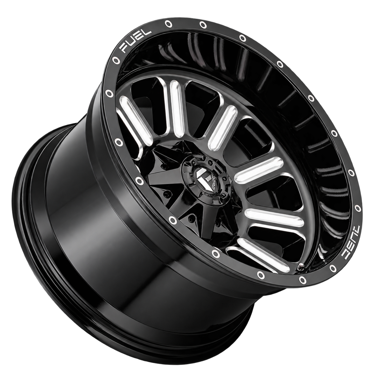 HARDLINE 18X9 8X170 125.1 NBL +20