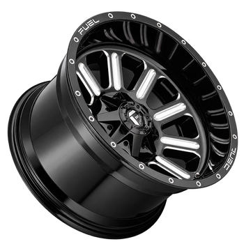 HARDLINE 18X9 8X170 125.1 NBL +20