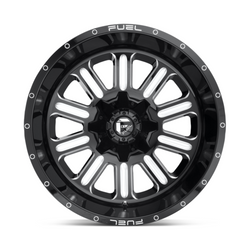 HARDLINE 17X9 8X170 125.1 NBL +01