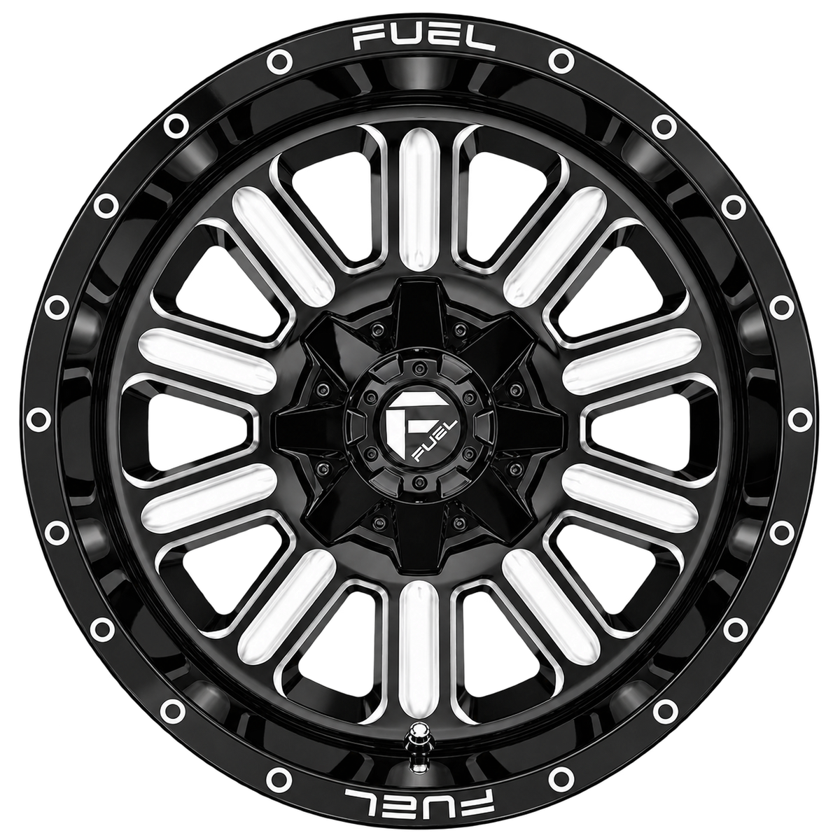 HARDLINE 18X9 8X170 125.1 NBL +20