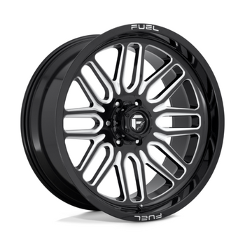 D662 IGNITE 20X9 6X135 87.1 NBL +19MM