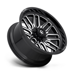 D662 IGNITE 20X9 6X135 87.1 NBL +19MM
