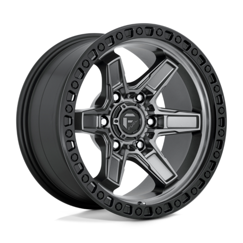KICKER 17X9 6X5.5 106.1 GDB -12