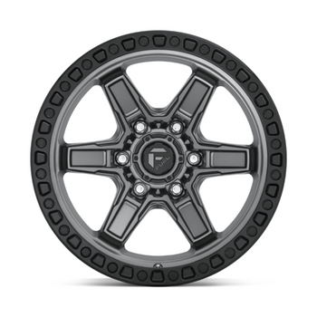 KICKER 17X9 6X5.5 106.1 GDB -12