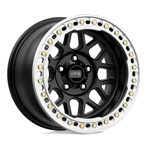 GRENADE CRAWL BL 18X9 8X170 S-BLK -24