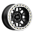 GRENADE CRAWL BL 18X9 8X170 S-BLK -24