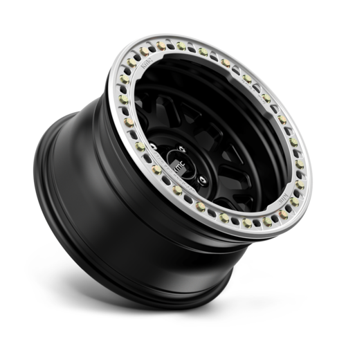 GRENADE CRAWL BL 18X9 8X170 S-BLK -24