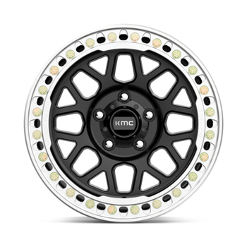 GRENADE CRAWL BL 18X9 8X170 S-BLK -24