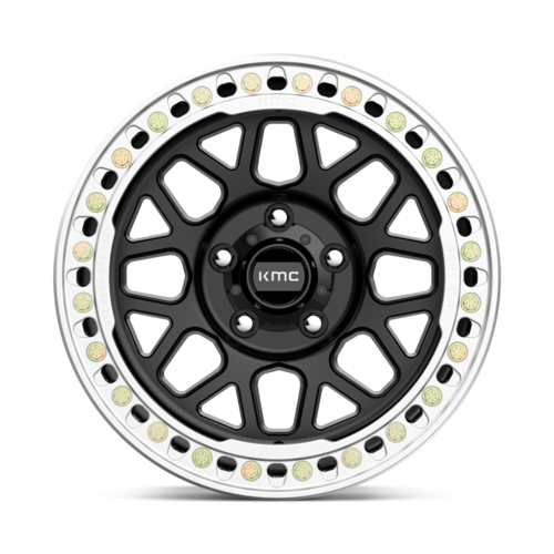 GRENADE CRAWL BL 18X9 8X170 S-BLK -24