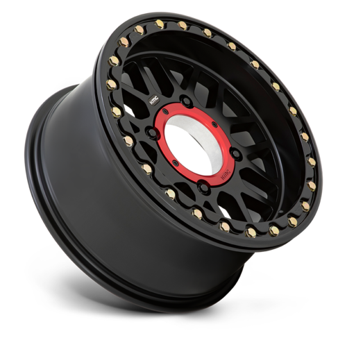 GRENADE UTV BL 15X7 4X110 S-BLK 10MM